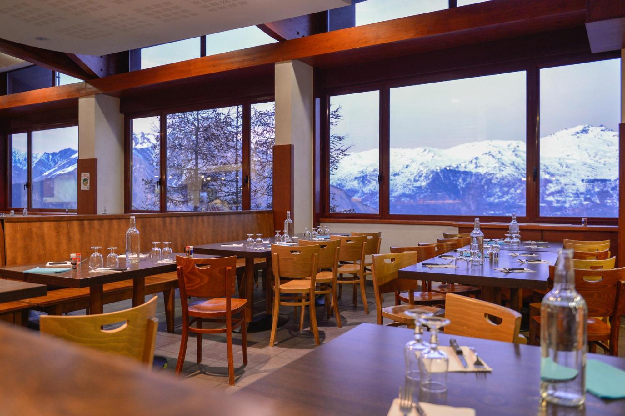 Villages Clubs Du Soleil - Les Karellis Montricher-Albanne Eksteriør bilde