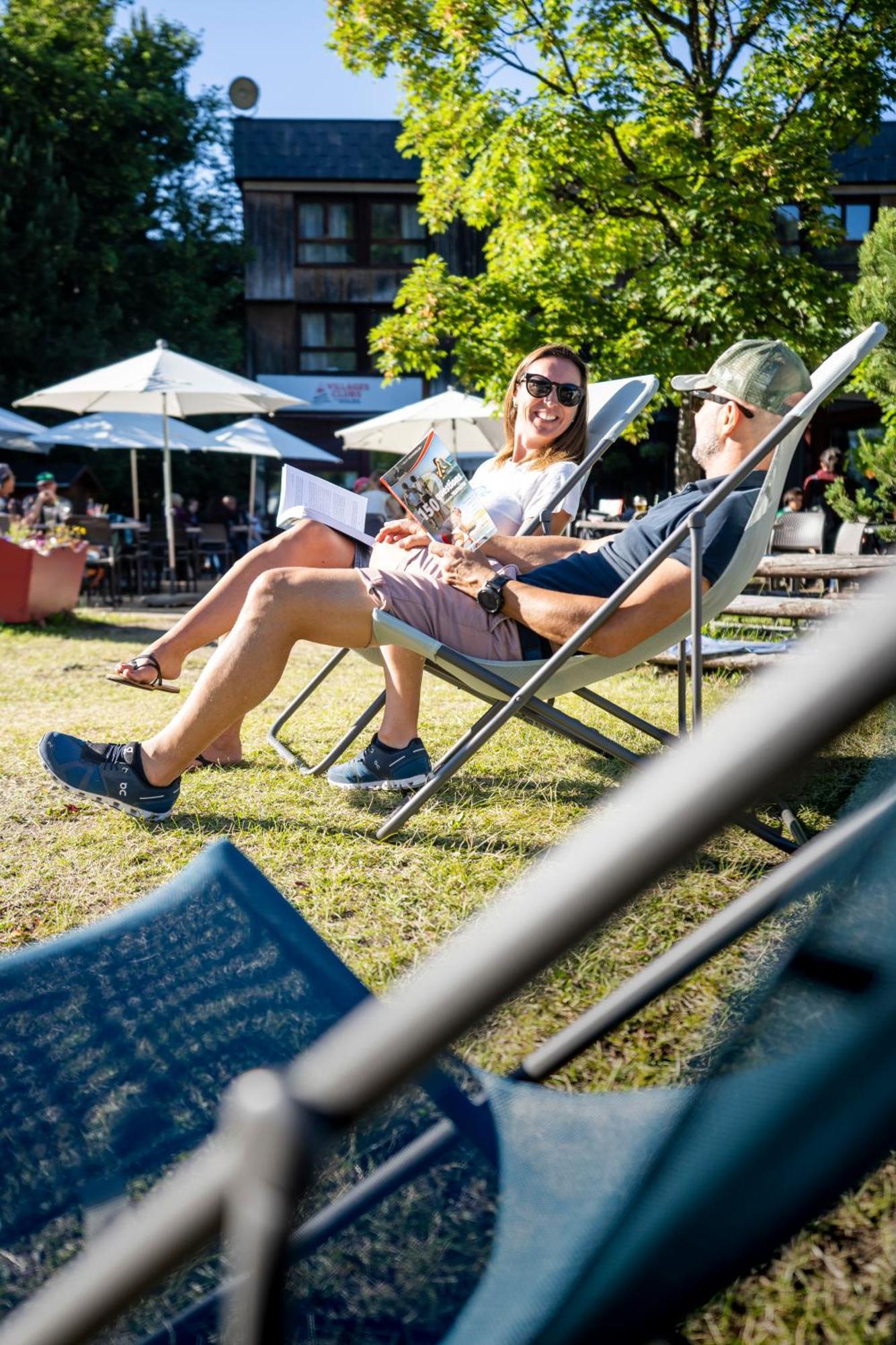 Villages Clubs Du Soleil - Les Karellis Montricher-Albanne Eksteriør bilde
