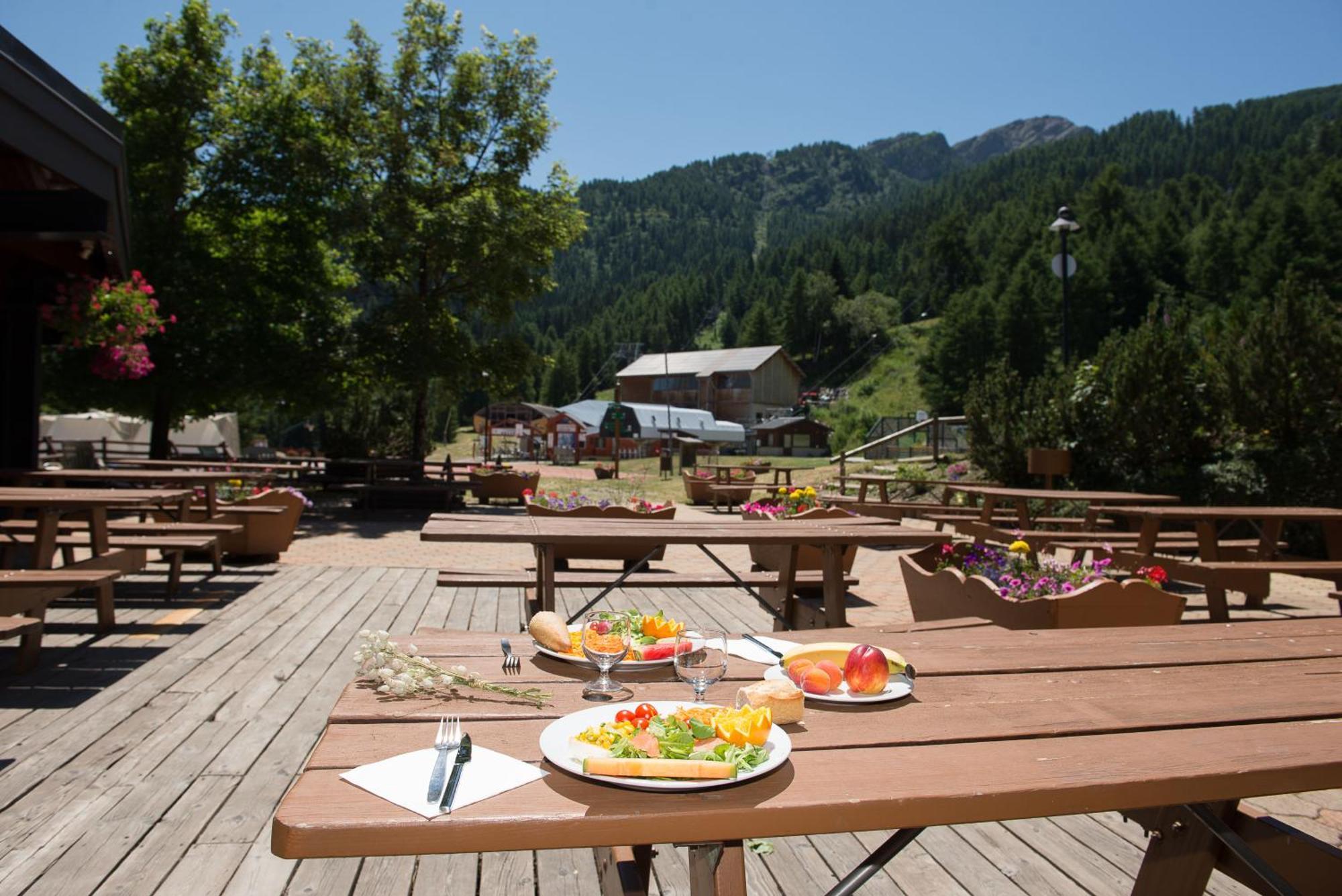 Villages Clubs Du Soleil - Les Karellis Montricher-Albanne Eksteriør bilde