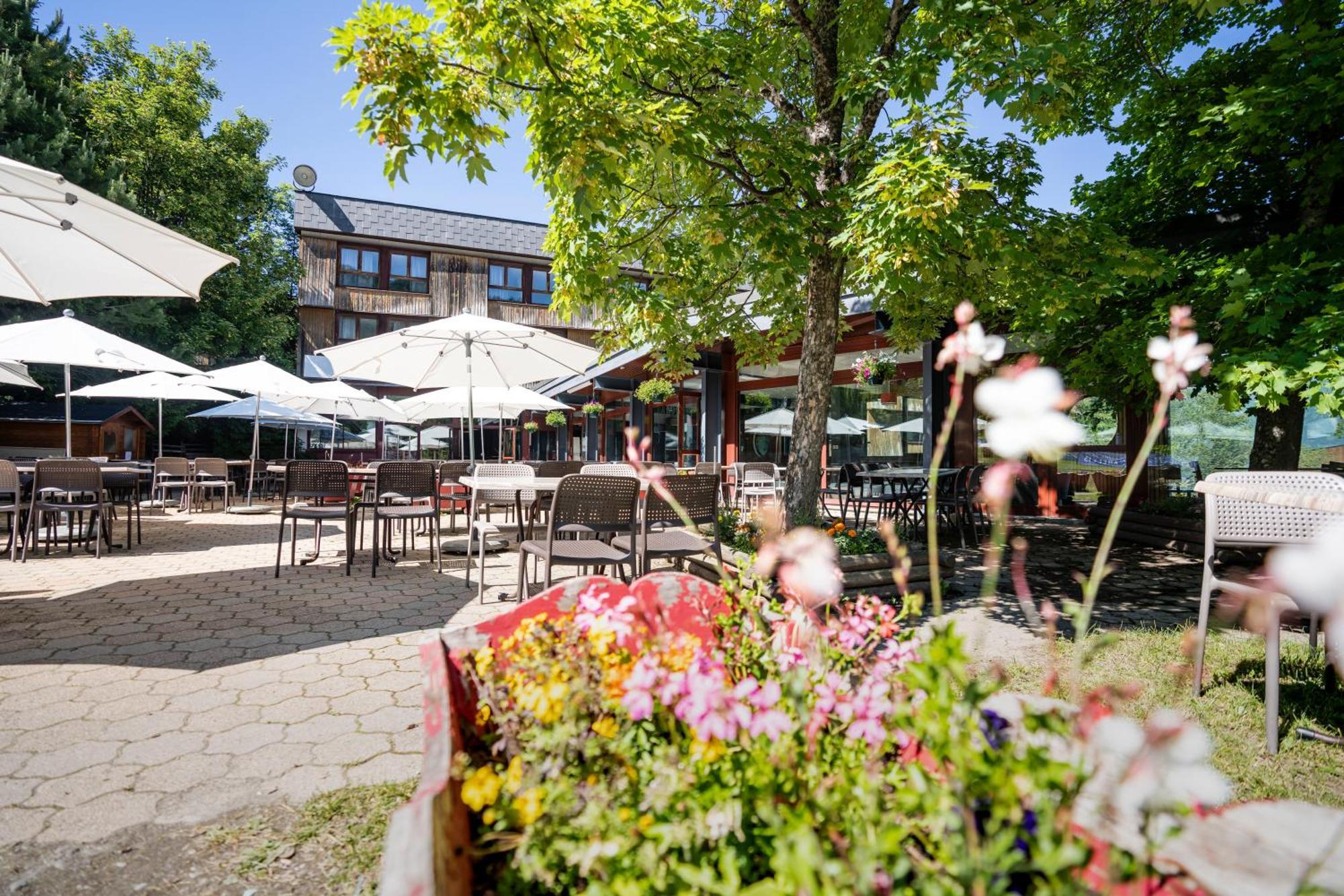 Villages Clubs Du Soleil - Les Karellis Montricher-Albanne Eksteriør bilde