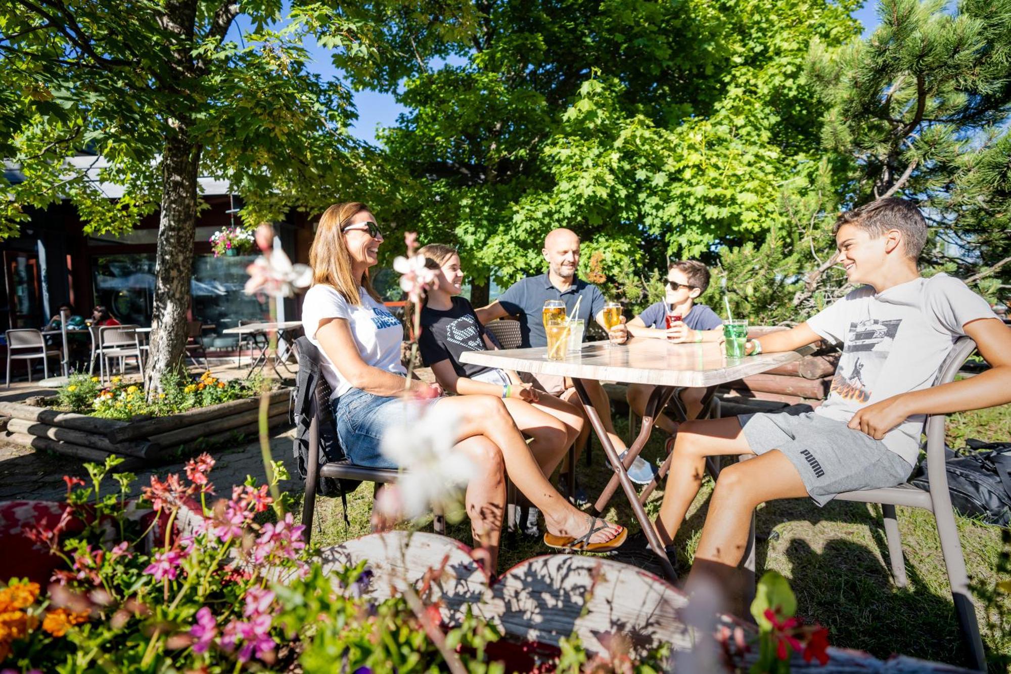 Villages Clubs Du Soleil - Les Karellis Montricher-Albanne Eksteriør bilde